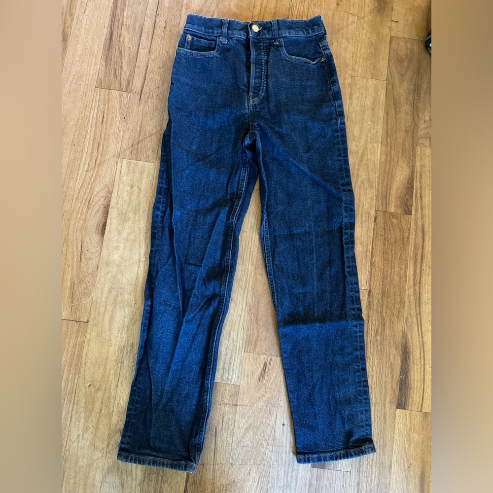 Everlane Way High Jean